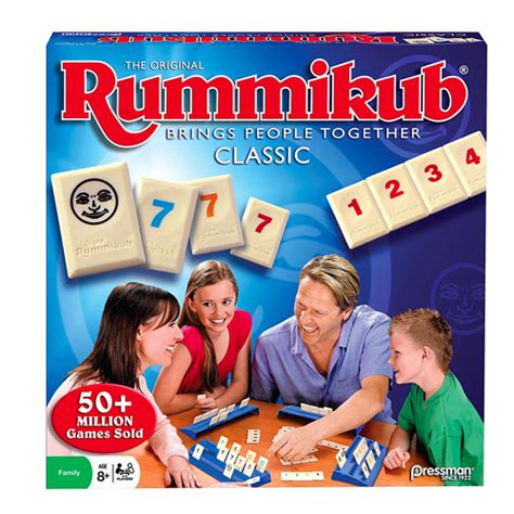 Rummikub and other gift ideas