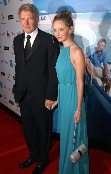 madesu blog: harrison ford calista flockhart wedding