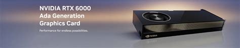 NVIDIA RTX 6000 | Advanced HPC