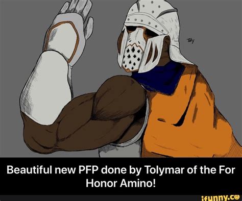 Beautiful new PFP done by Tolymar of the For Honor Amino! - Beautiful ...