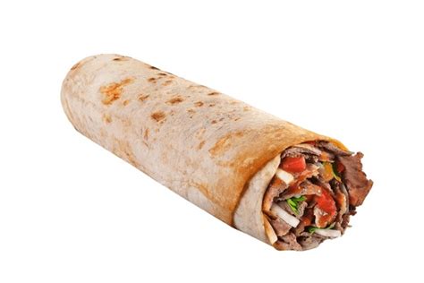 Donner Kebab Wrap Royalty-Free Images, Stock Photos & Pictures ...