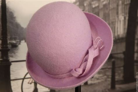 Шляпы ручной работы. Шляпка из войлока | Baseball hats, Hats, Fashion