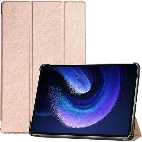 Чехол Galeo Slimline Portfolio для Xiaomi Pad 6 / Pad 6 Pro Rose Gold ...