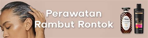 produk perawatan rambut rontok  manjur bikin rambut gak rontok
