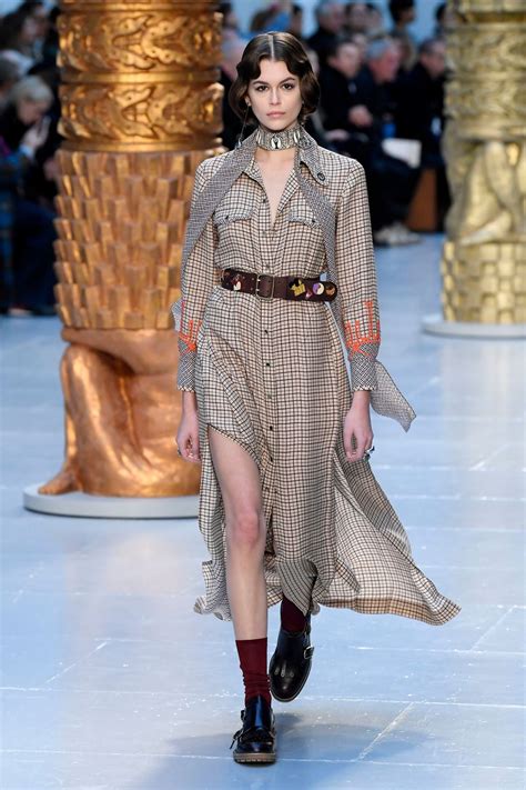 catwalk fashion show