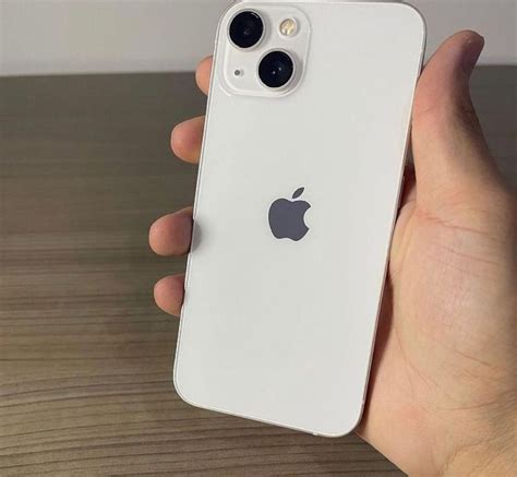 Apple iPhone 13 (128 GB) - Luz das estrelas