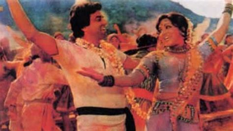 Holi 2023: Famous Holi songs that need to be on your playlist