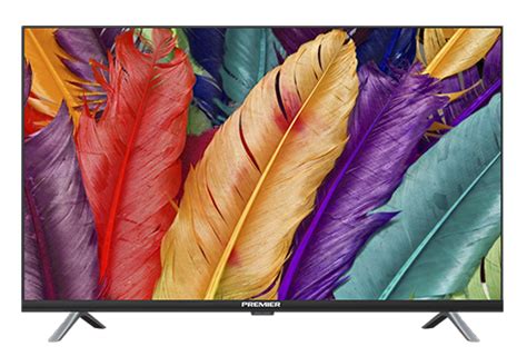 Купить Телевизор Premier Smart 43PRM720SV в интернет магазине | цена от ...