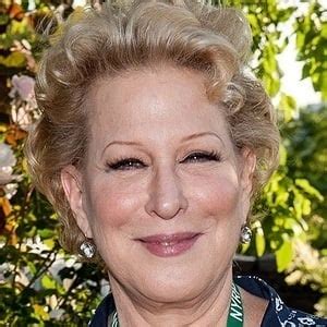 Bette Midler - Age, Family, Bio | Famous Birthdays