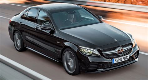 2018 Mercedes C-Class Priced From £33,180 In The UK | Carscoops