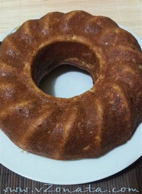 Солен кекс със сирене – Закуски и печива в зоната