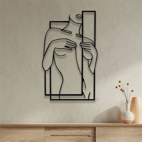 Naked Woman Art - Etsy