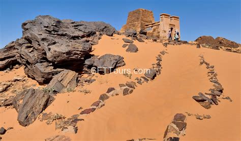 Ancient Sudan adventure for Solo Female Travelers