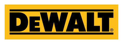 dewalt logos