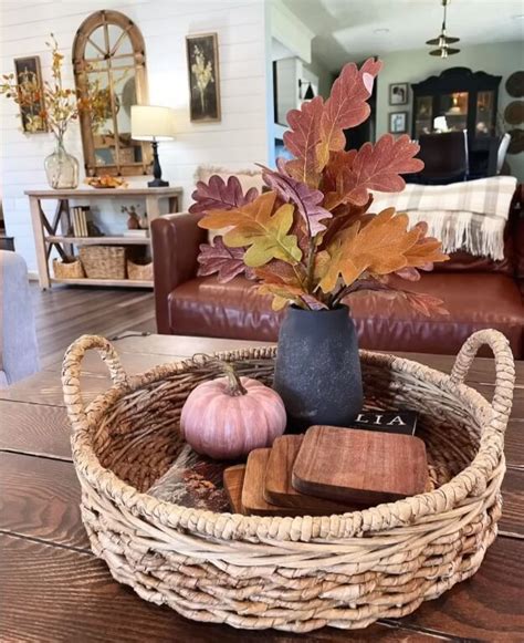 15 Fall Floral Decor Picks & How to Style Them This Season | Redesign