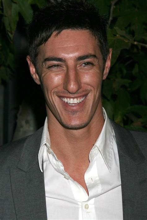 Eric Balfour arriving at the Oceana Annual Gala at a private home in