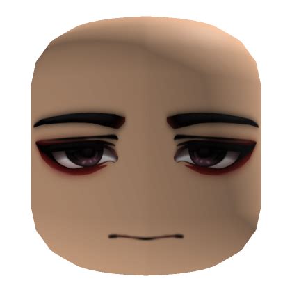 Man Face Roblox PNG File | PNG All