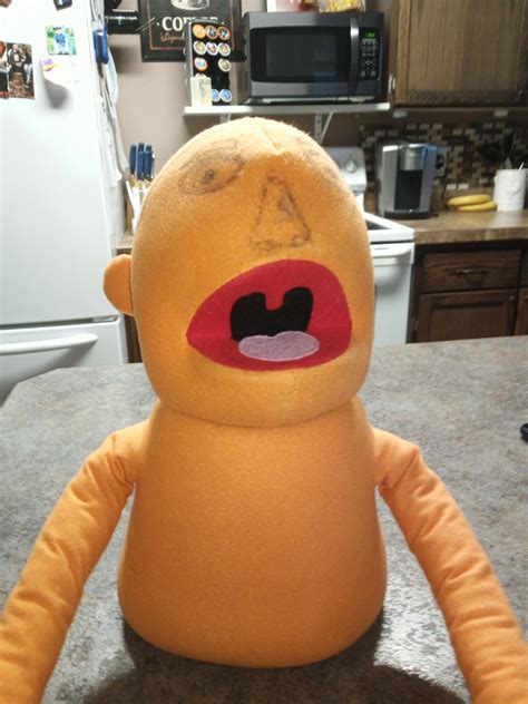 Starting of my new Eminem puppet. Already drew out where I want his ...