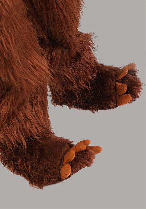bigfoot costume rental 4