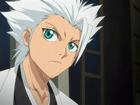 TOP 7 - Personagens de anime com o cabelo branco e cinzento