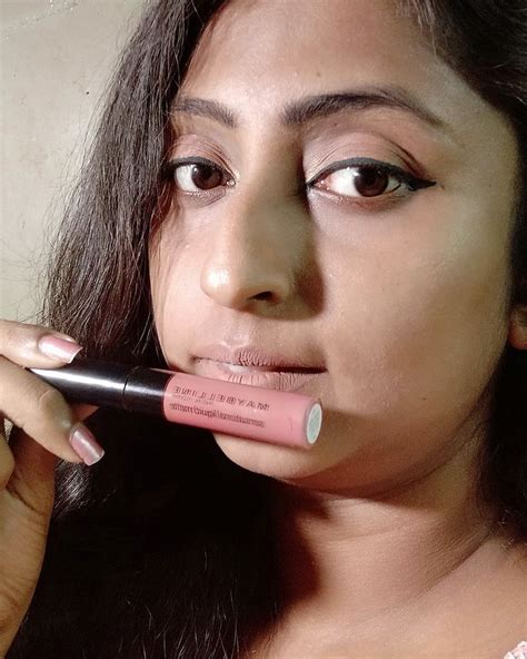Maybelline lipstick review | Maybelline lipstick review, Lipstick ...