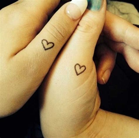 25+ Best Friendship Tattoo Ideas You Will Love - DIY Morning