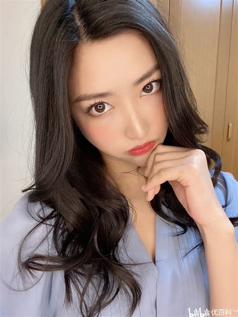 水川堇 水川スミレ Mizukawa Sumire [优百科#8] - 哔哩哔哩