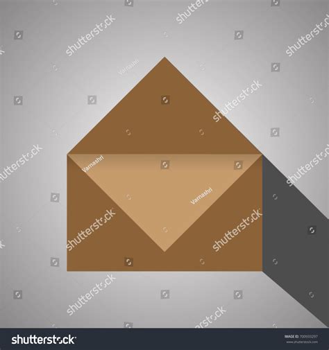 Vector Color Mail Stock Vector (Royalty Free) 700933297 | Shutterstock