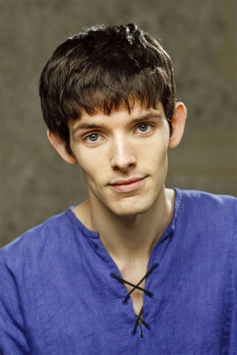 Colin Morgan Merlin