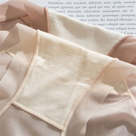 ice silk ultra thin underwear peachloft