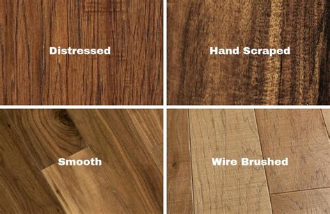 Wood Flooring Types Of Wood – Flooring Ideas