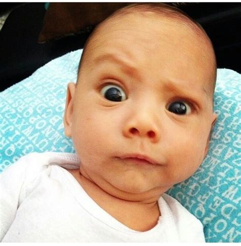 Say what Funny Baby Faces, Funny Baby Pictures, Cute Funny Babies ...