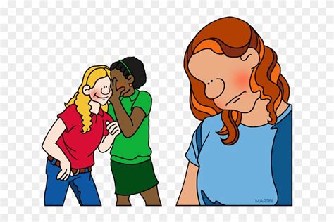 Gossip - Gossip Clip Art - Free Transparent PNG Clipart Images Download