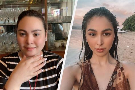 Claudine Barretto defends Julia Barretto: 'I don't believe it will fall' – Filipino News