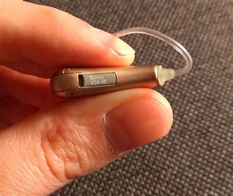 Aparat słuchowy phonak bolero v30-m - 7724350779 - oficjalne archiwum ...