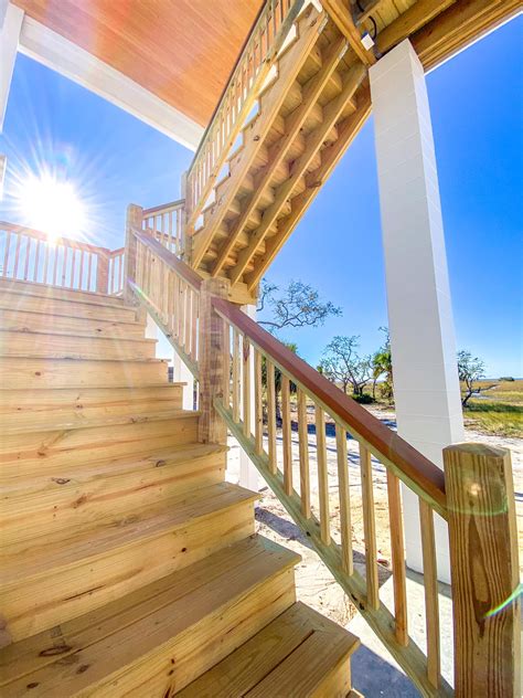 We’re almost to the finish line on... - Salty Secret Builders