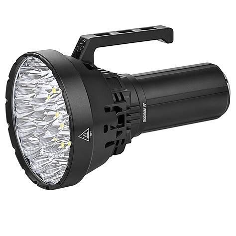 IMALENT MS32 Brightest Flashlight 200,000 Lumens, Cree XHP70.2 LEDs