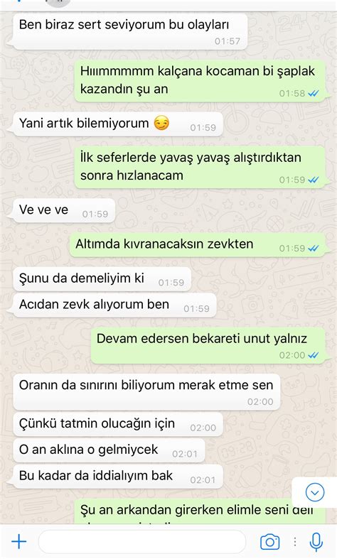 İnstagramdan Düşen 22'lik Aslı & Efsane! (Konuşma SS'li) - Utanmaz