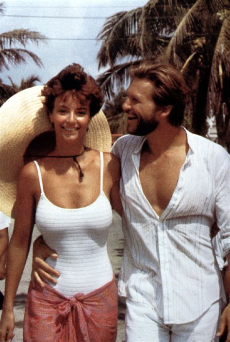 Tak dziś wygląda Rachel Ward z serialu "Ptaki ciernistych krzewów