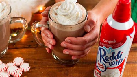 America Hit With a Canned Whipped Cream Shortage