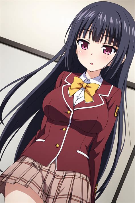 Oni Chichi (characters pack) - Mikami Yuka | Stable Diffusion LoRA