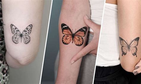 10 Stunning Butterfly Tattoo Designs for a Fresh Start