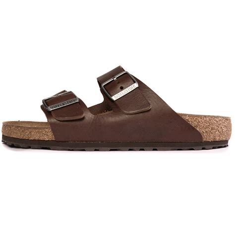 Birkenstock Arizona - Vintage Wood Roast - 1023117