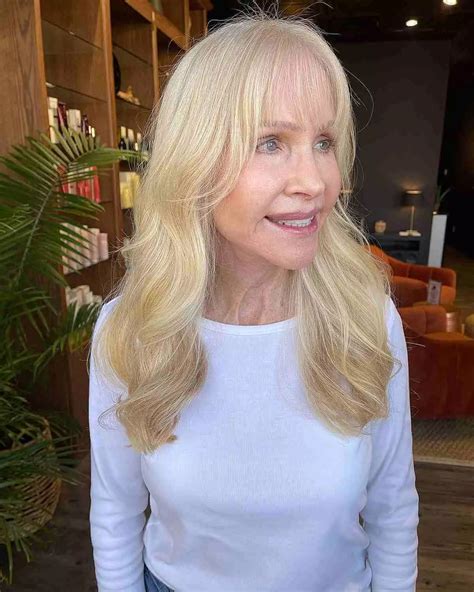 Should A 70 Year Old Woman Have Long Hair - BEST MEN HAIRCUTS 2025