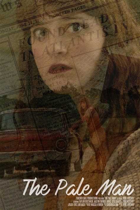 Бледный человек (2017) — Фильм.ру