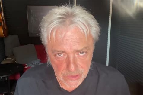 Константин Кинчев выступил в поддержку Шевчука, Макаревича и ...