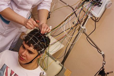 Реоэнцефалография (РЭГ) сосудов головного мозга