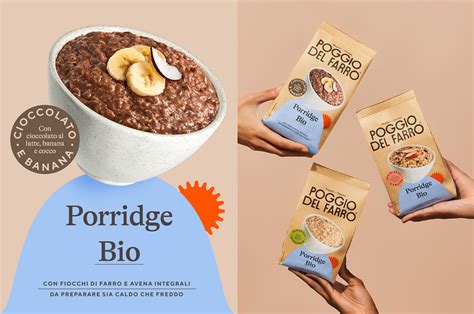 poggio del farro behance