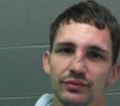Morgantown man arrested after fleeing deputies twice