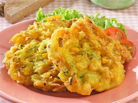 Resep Bakwan Jagung Manis Sederhana dan Lezat! - Artikel Proses